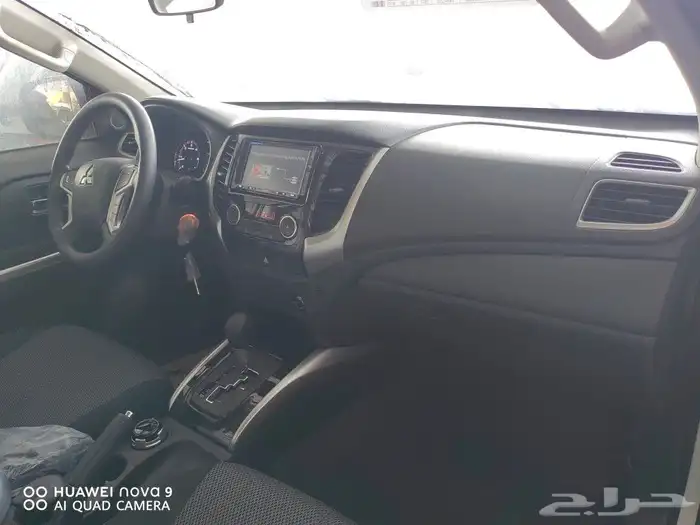 ميتسوبيشي L200 غمارتين اتوماتيك ديزل دبل موديل 2023 5