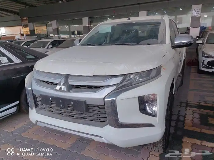 ميتسوبيشي L200 غمارتين اتوماتيك ديزل دبل موديل 2023 1