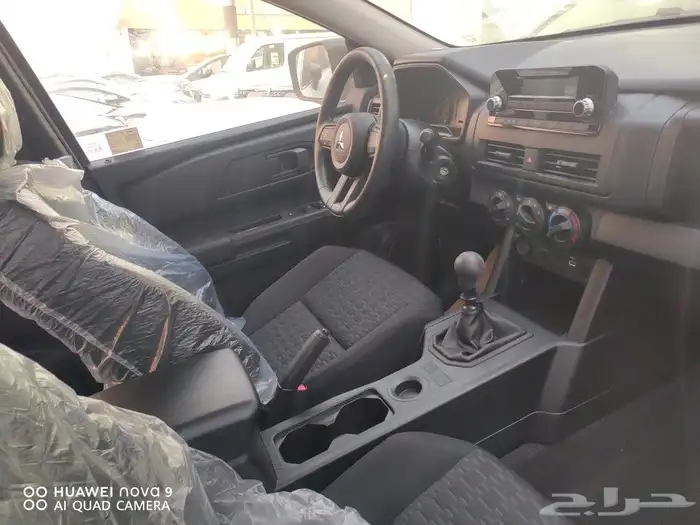 ميتسوبيشي L200 غمارتين ديزل موديل 2024 4