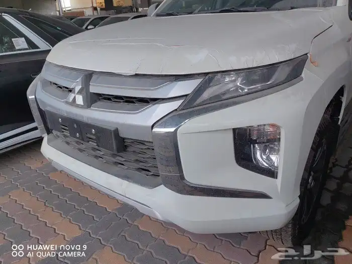 ميتسوبيشي L200 غمارتين اتوماتيك ديزل دبل موديل 2023 12