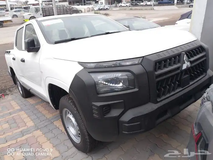 ميتسوبيشي L200 غمارتين ديزل موديل 2024 1