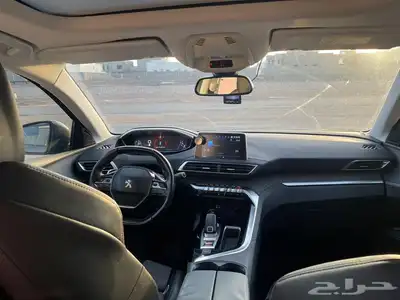 بيجو 5008. موديل 2019 للبيع 7
