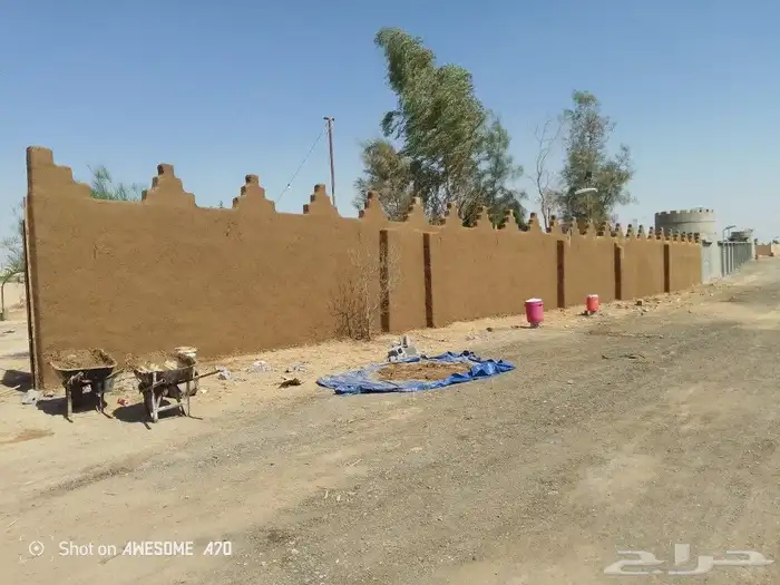 مقاول مباني تراث حجر وطين وسقواف وترميمت البيوت القديمه وتلي 2