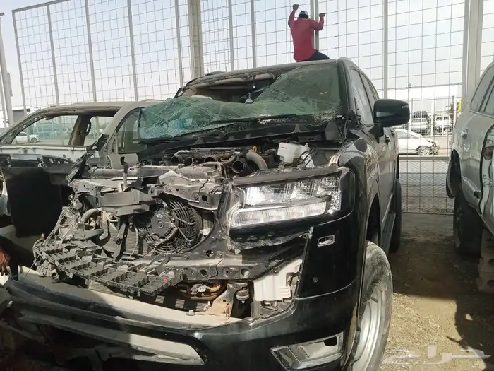قطع غيارتشليح جكس ار موديل 2023 2