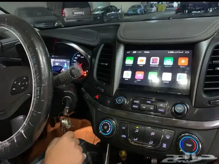 شاشة امبالا ال اس 2014 اندرويد 10 انش ايباد 0