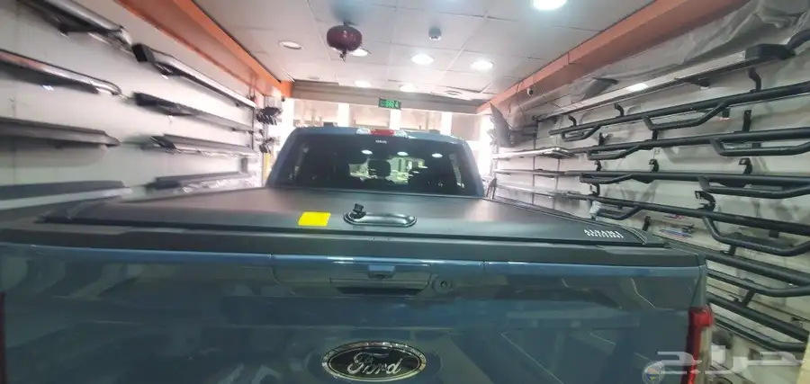 غطاء حوض F150 غطاء حوض فورد F150 غماره من موديل 2007 إلى 2 0