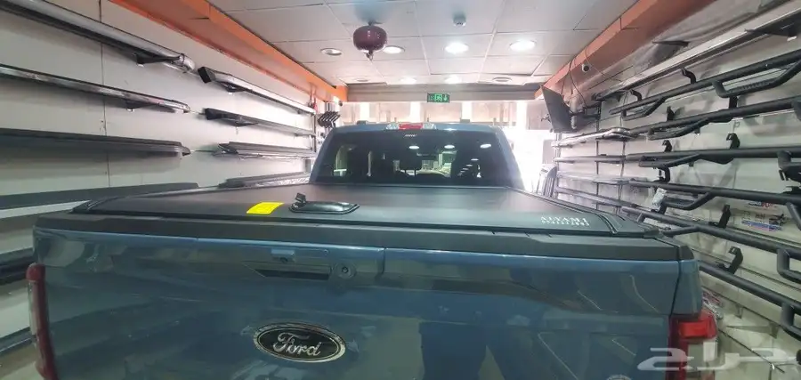 غطاء حوض F150 غطاء حوض فورد F150 غماره من موديل 2007 إلى 2 3