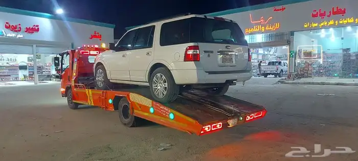 سطحة نجران خباش منفذ الخضراء الشرقية الرياض خدمة 24ساعة 0