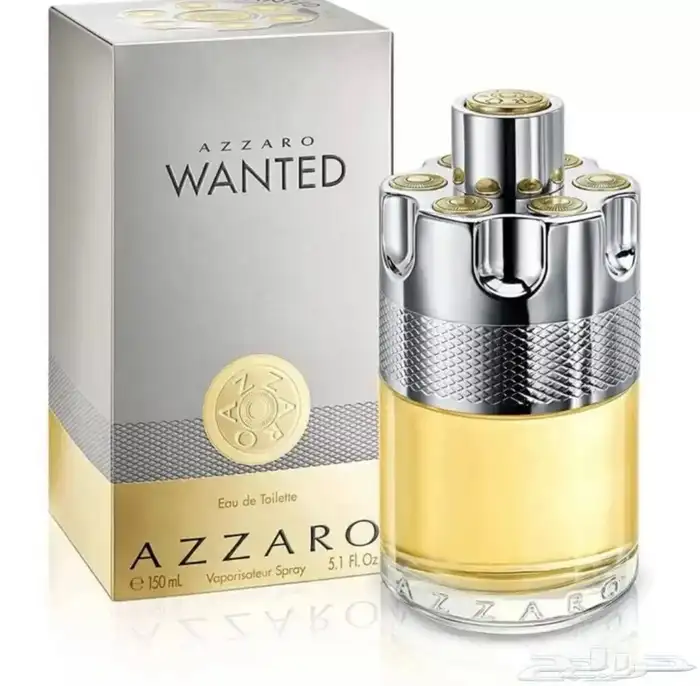 عطور أزارو وانتد الرجالية 0
