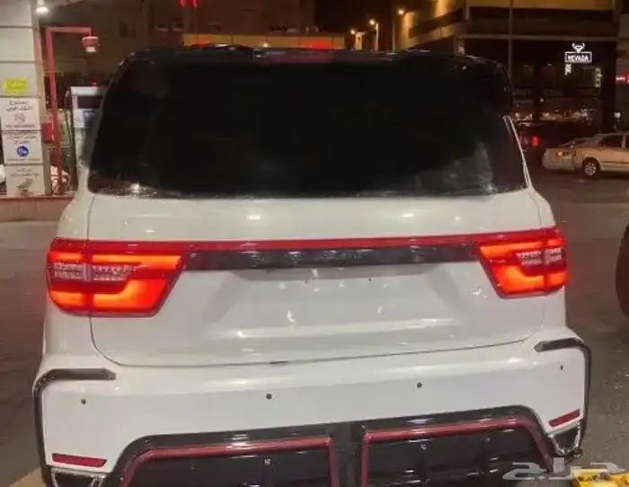 اكسسوارات باترول البلاتينيوم والنسمو وباترول فتك و في ترهيم 40