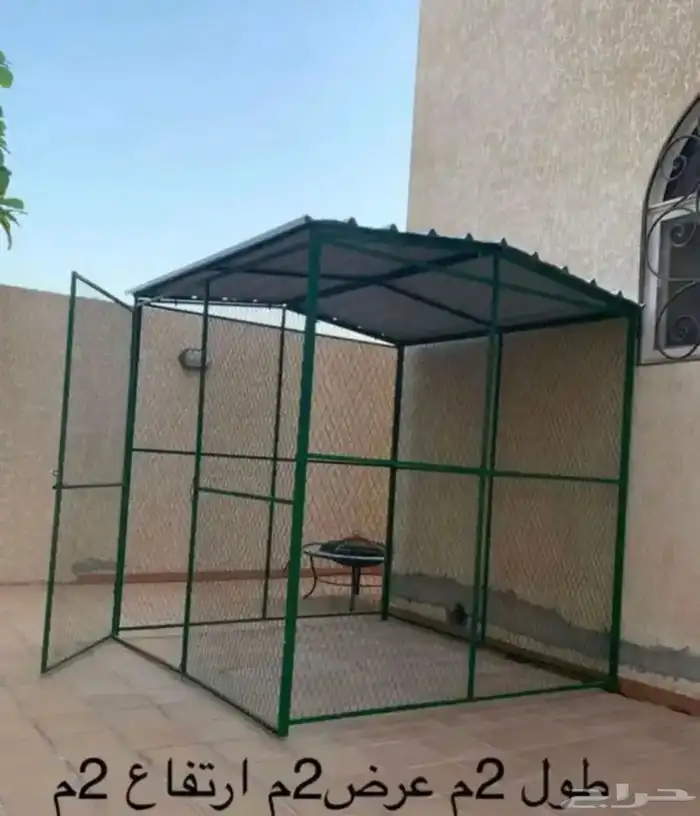 شبك بقلاوة شبوك دجاج ارانب حمام طيور قفص كلاب اقفاص قطط طير 10