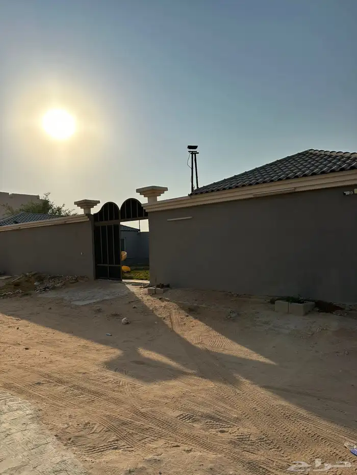 استراحة بحي البيان ب60 الف سنوي 1