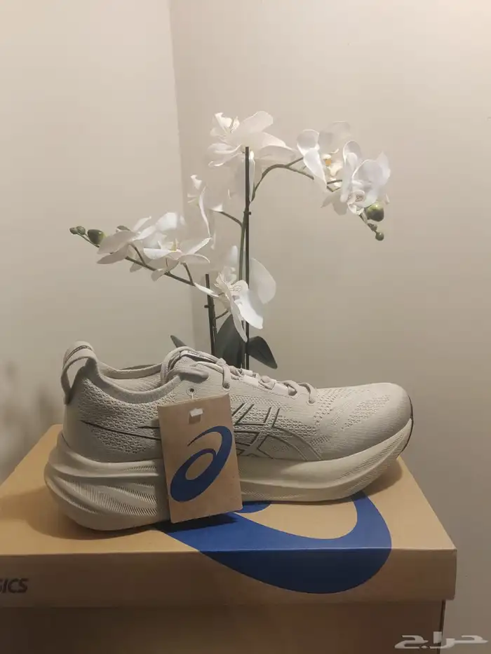 جزم أصلية اون رانينق ON RUNNING اسيكس ASICS 9