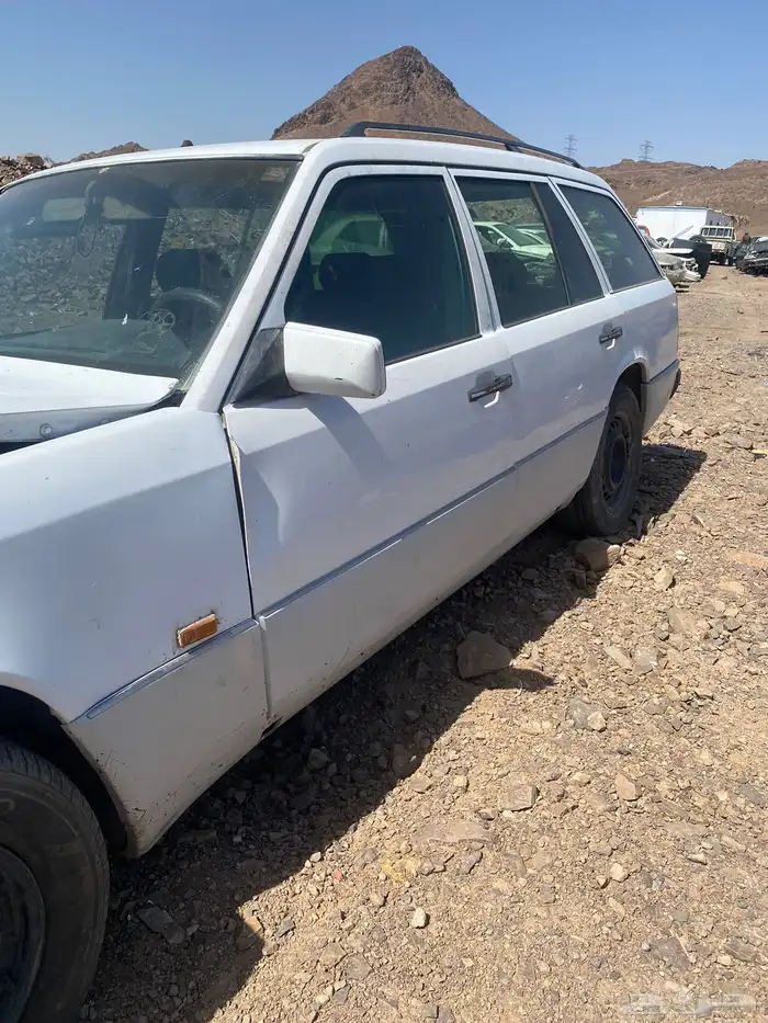 قطع غيار مرسيدس 91 2