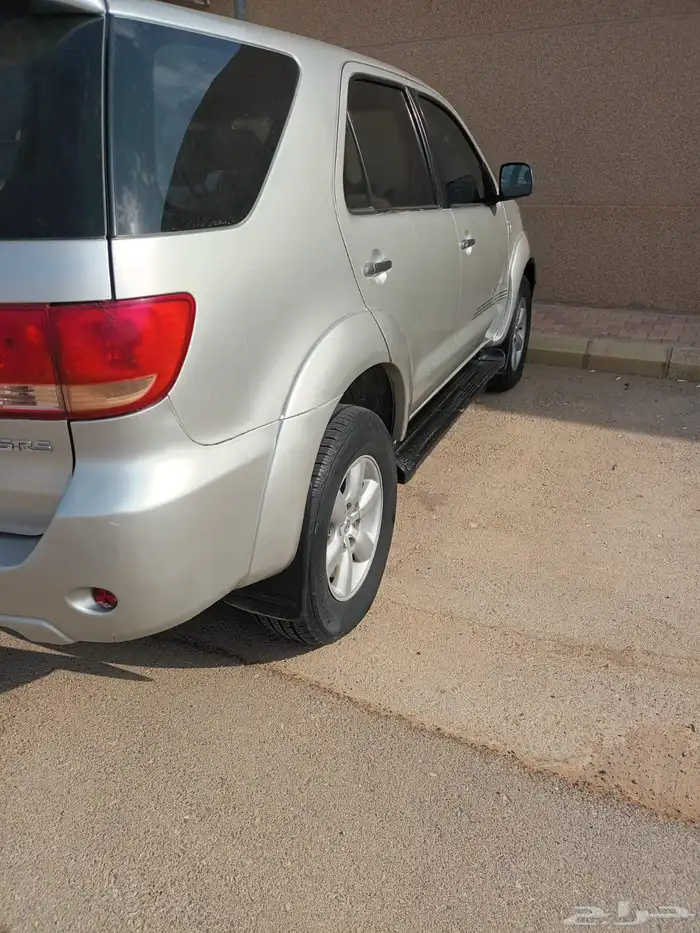 فورتشنر 2006 1