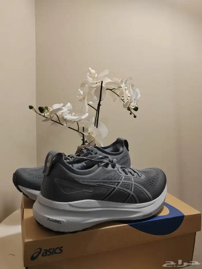 جزم أصلية اون رانينق ON RUNNING اسيكس ASICS 7