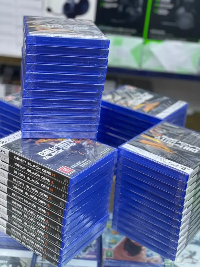 شريط كود 21 بلاك اوبس6 Black ops 3