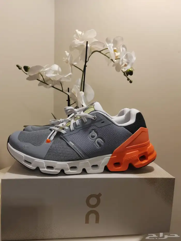 جزم أصلية اون رانينق ON RUNNING اسيكس ASICS 3