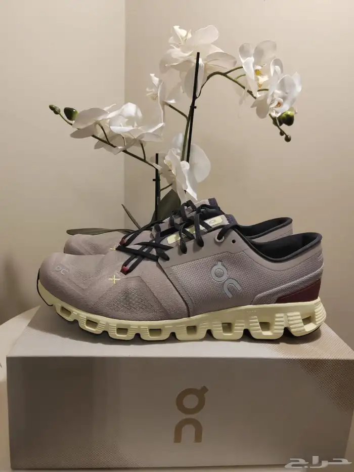 جزم أصلية اون رانينق ON RUNNING اسيكس ASICS 4