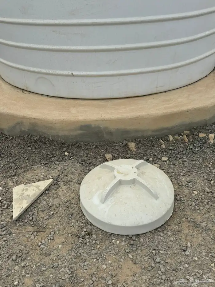 خزان ماء للبيع 20الف التر شركت الزامل 3