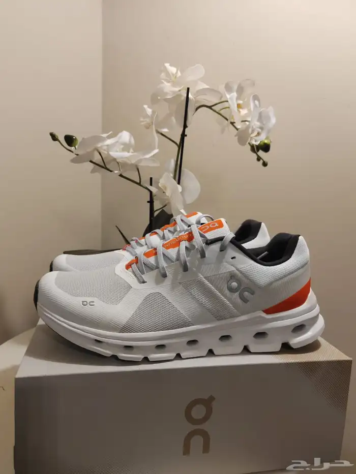 جزم أصلية اون رانينق ON RUNNING اسيكس ASICS 5