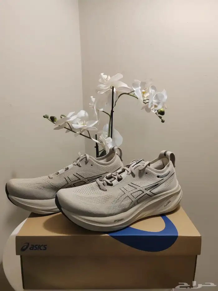 جزم أصلية اون رانينق ON RUNNING اسيكس ASICS 6