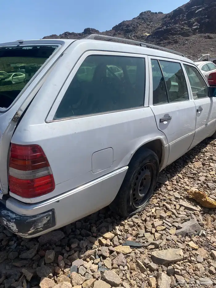 قطع غيار مرسيدس 91 1