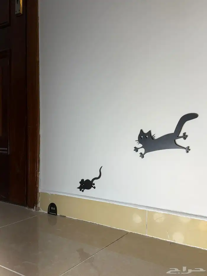 نقش -نحت -على الخشب و اكريلك - مداليات - الايكسسوارات 9