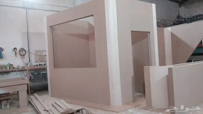 بوثات وديكورات تصميم وتنفيذ 0