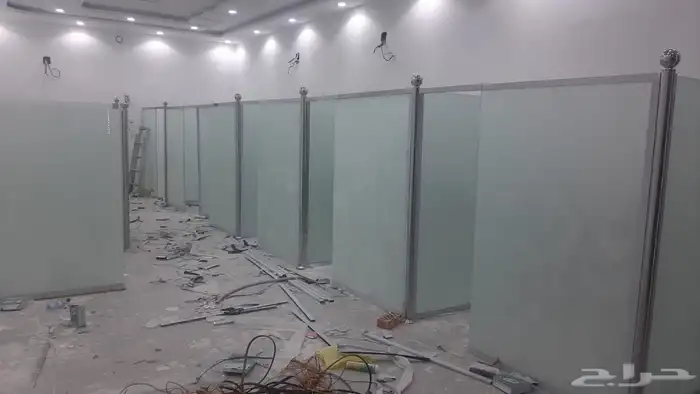 زجاج سكريت بجميع اعماله 16