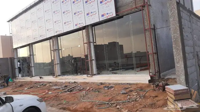 زجاج سكريت بجميع اعماله 6