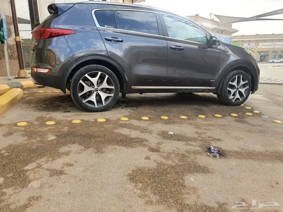 كيا سبورتاج GT 2016 44