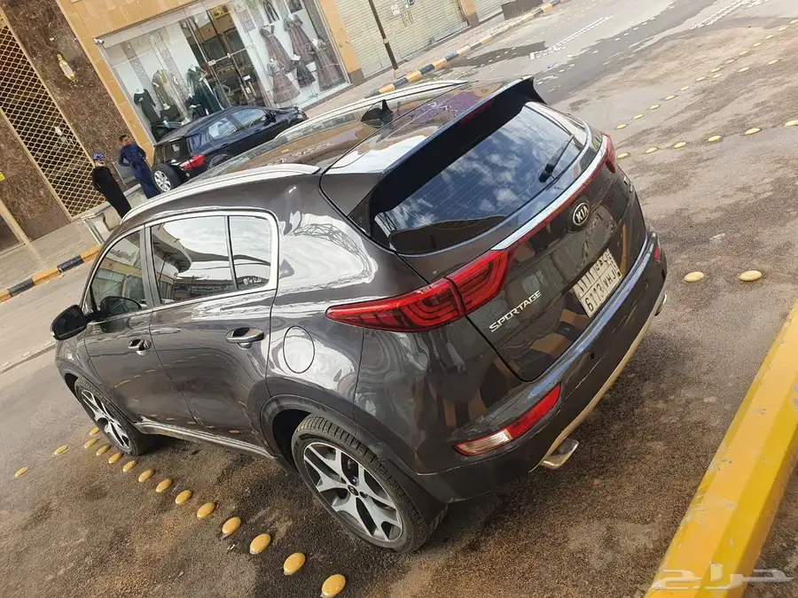 كيا سبورتاج GT 2016 40