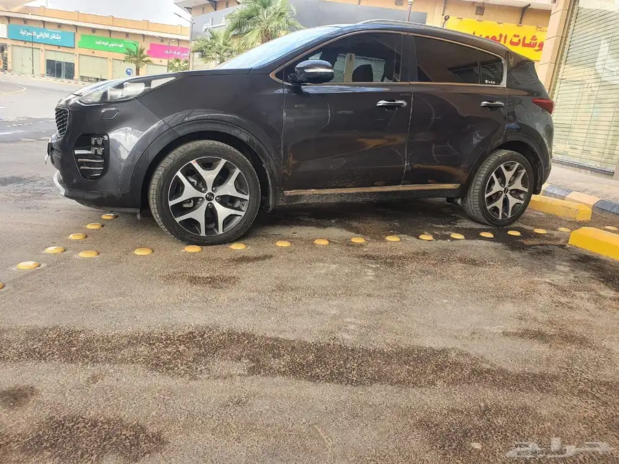 كيا سبورتاج GT 2016 34
