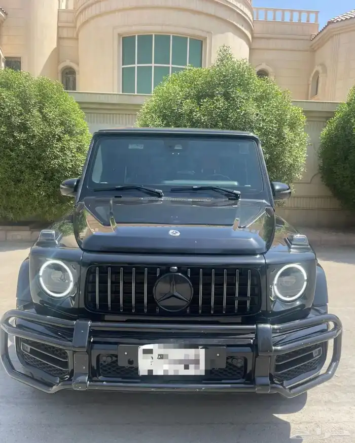 جي كلاس G63 للايجار 0
