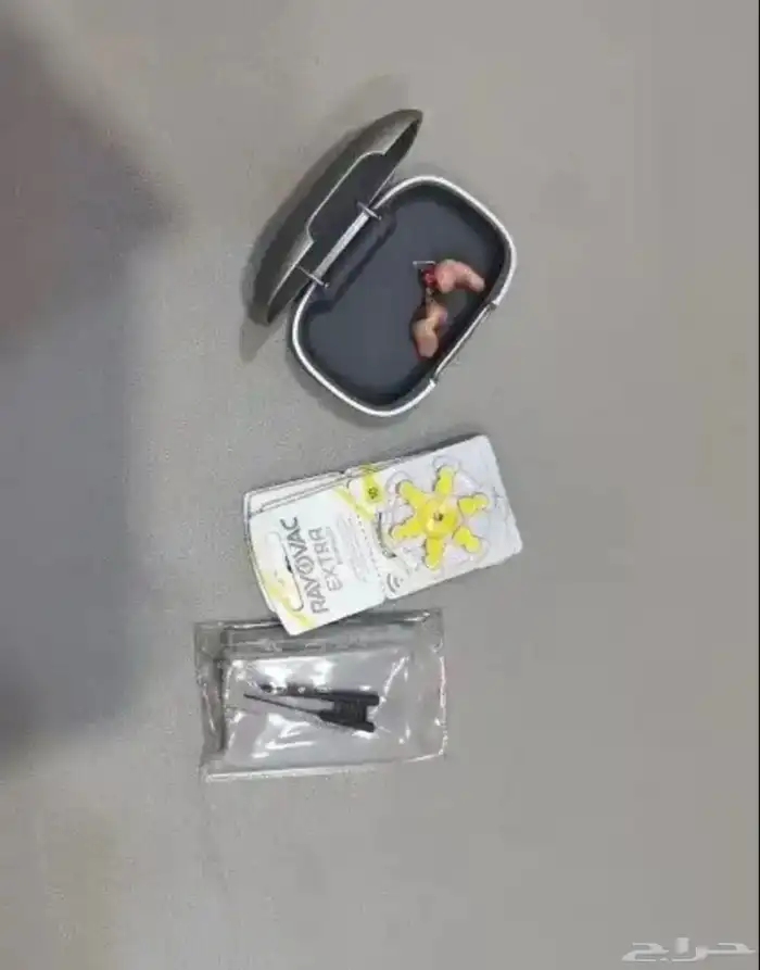 سماعات طبية لضعف السمع جديدة 0