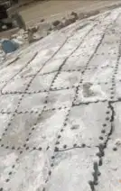 كمبريشات لتفتيت الصخور وبكلينات لقص الأراضي وبنأ جدرانات 1