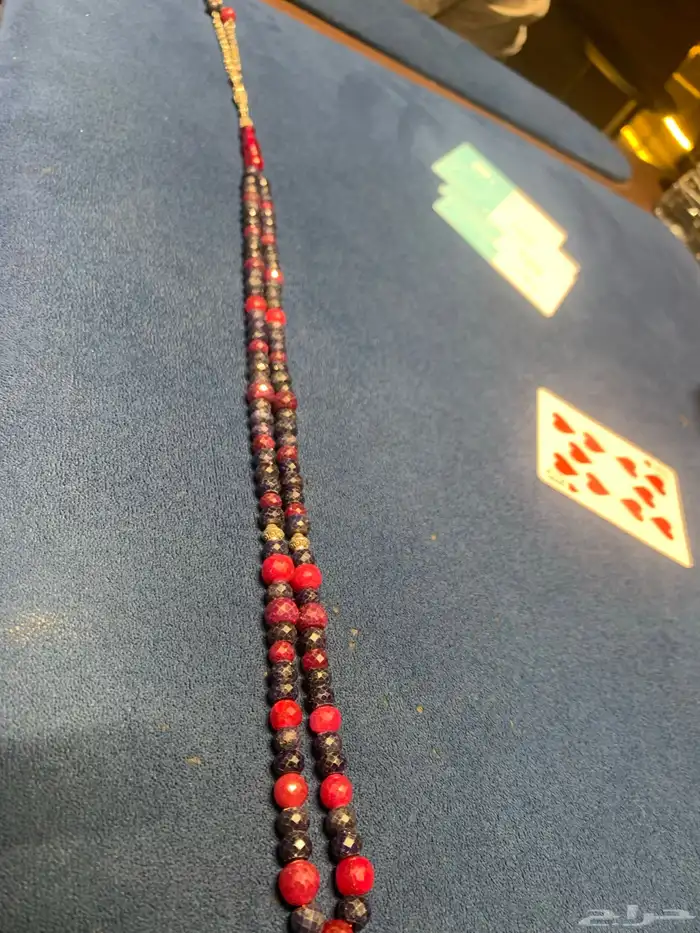 سبحة ياقوت وزفير اصلي 3