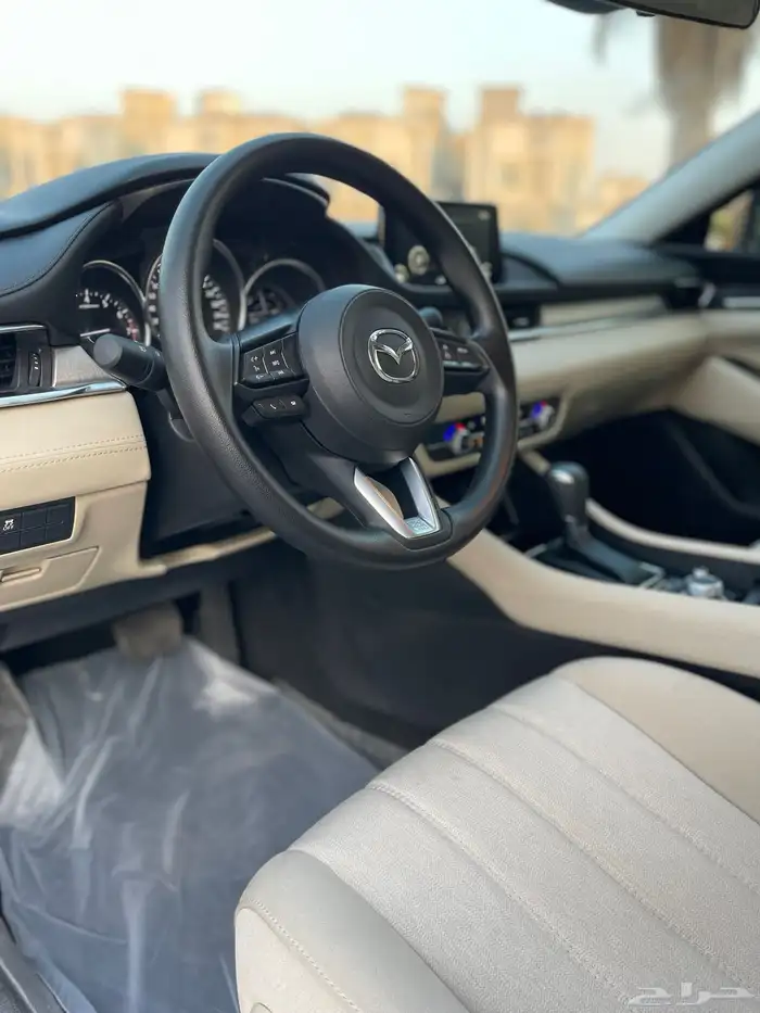 مازدا 6 ( تم البيع) 66