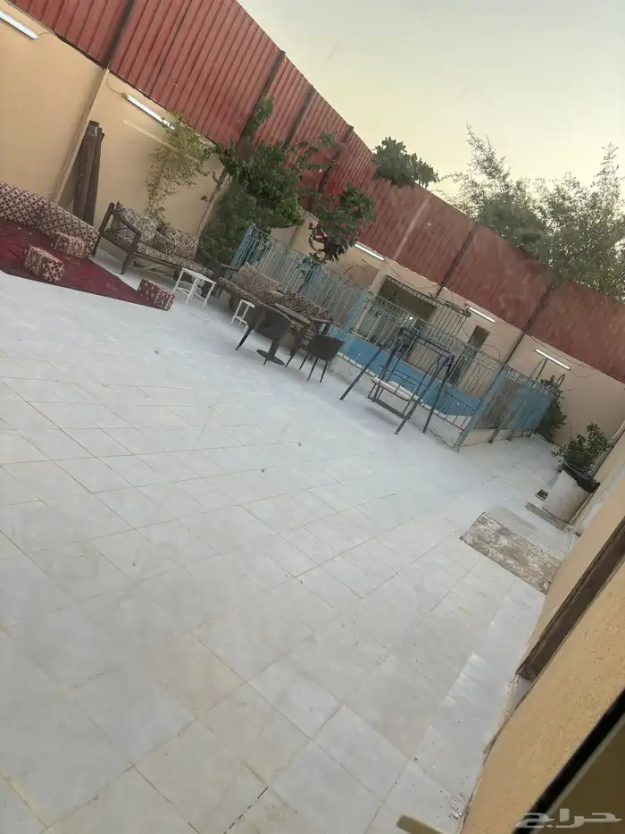 استراحة قسم واحد للإيجار اليومي 6