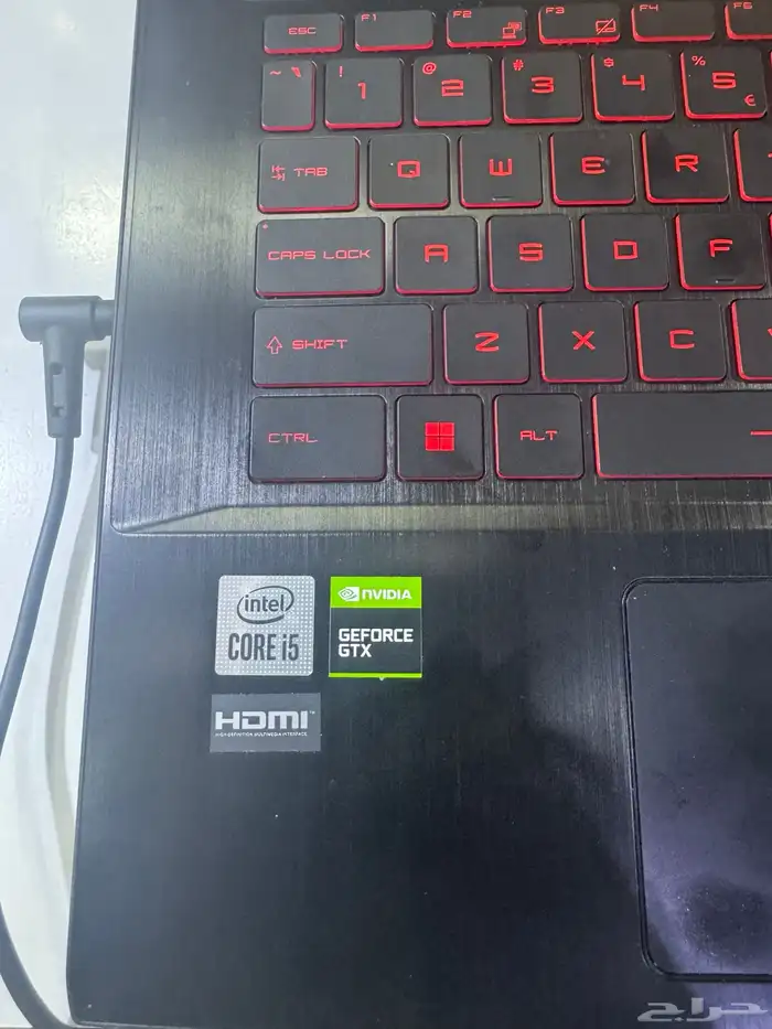 لابتوب MSI للألعاب والاستخدام القوي 6