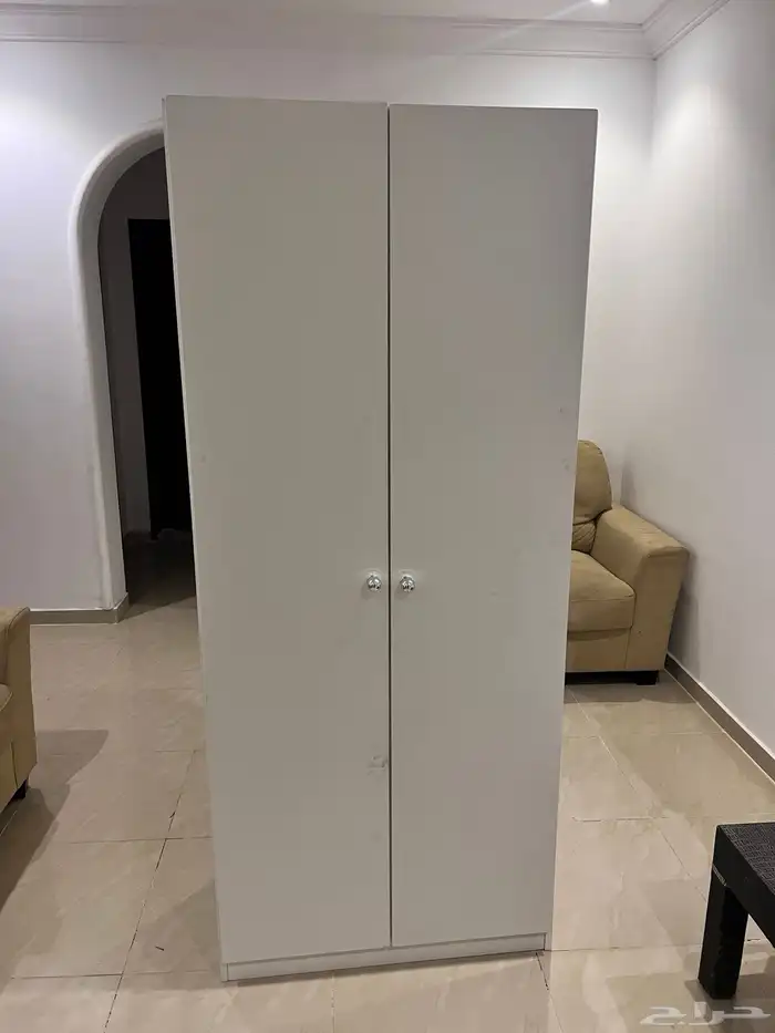 دولاب درفتين 1