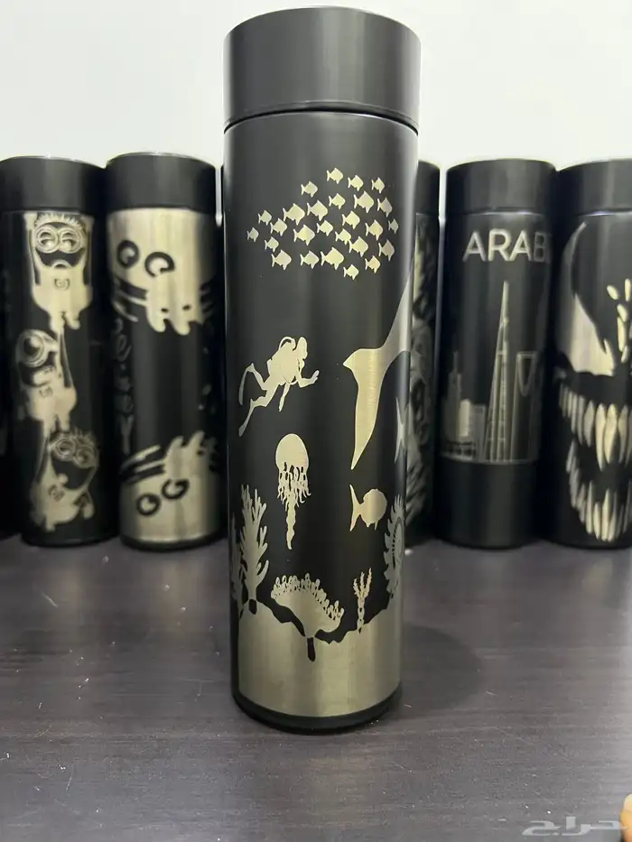 نقش -نحت -على الخشب و اكريلك - مداليات - الايكسسوارات 27