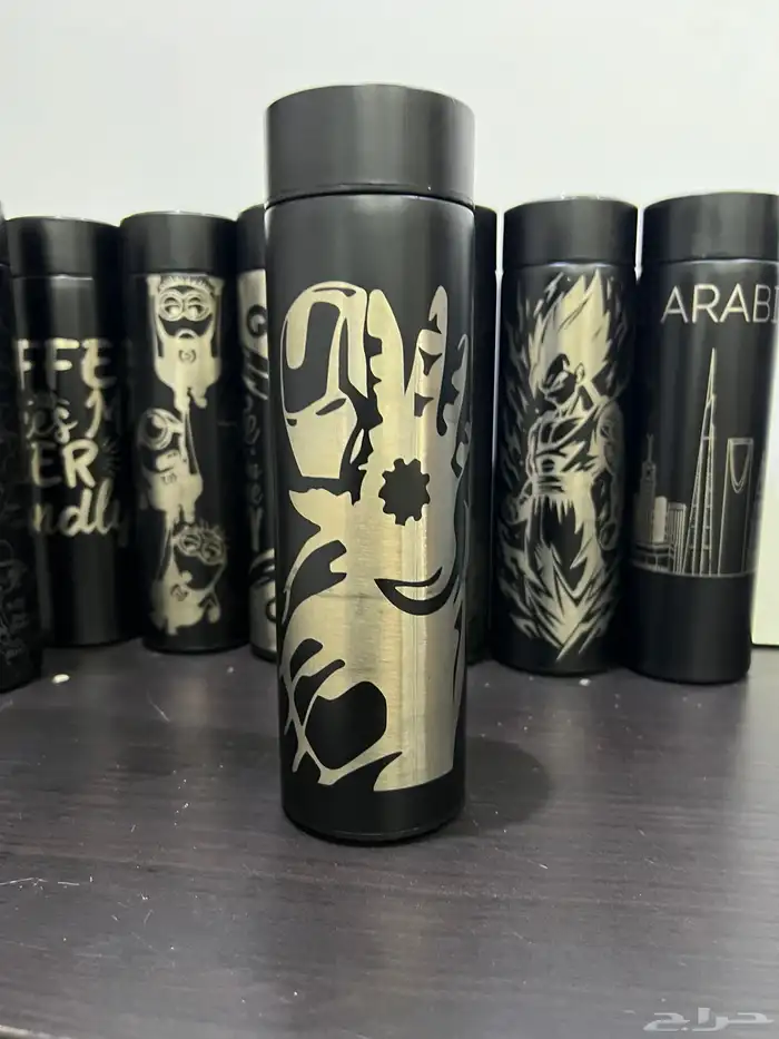 نقش -نحت -على الخشب و اكريلك - مداليات - الايكسسوارات 32