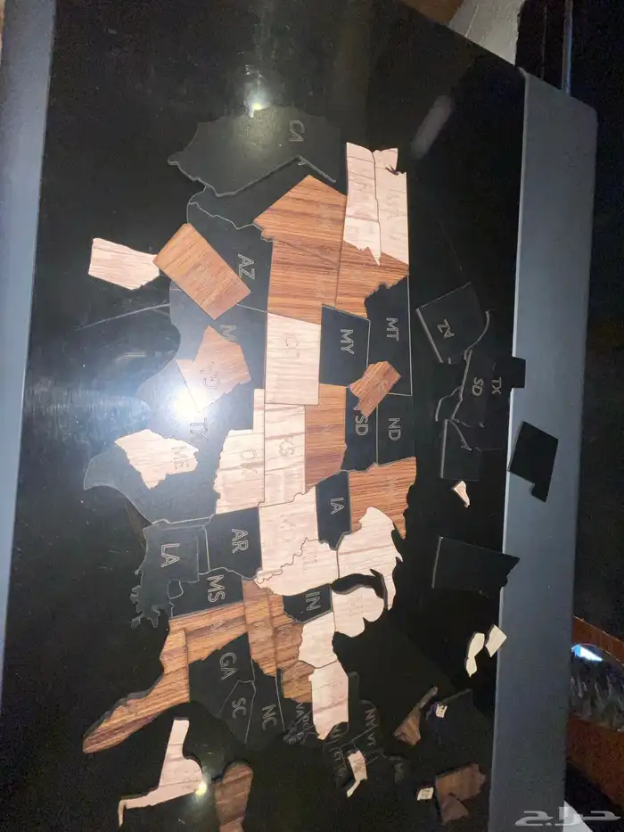 نقش -نحت -على الخشب و اكريلك - مداليات - الايكسسوارات 58