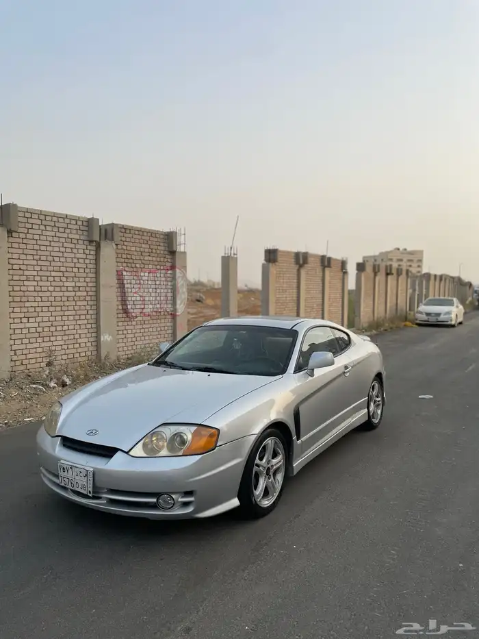 هونداي كوبيه 2003 2