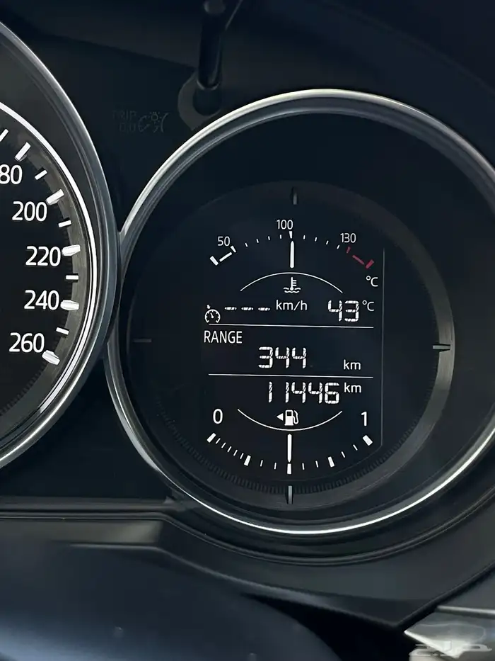 مازدا 6 ( تم البيع) 12