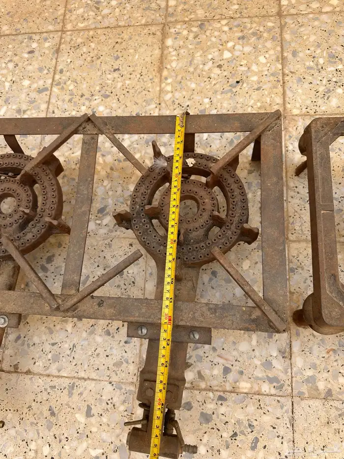 للبيع مواقد نار 2