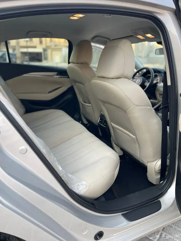 مازدا 6 ( تم البيع) 21