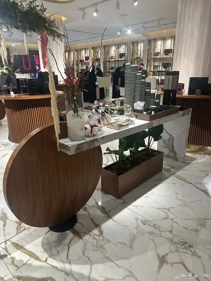 بوثات وديكورات تصميم وتنفيذ 5